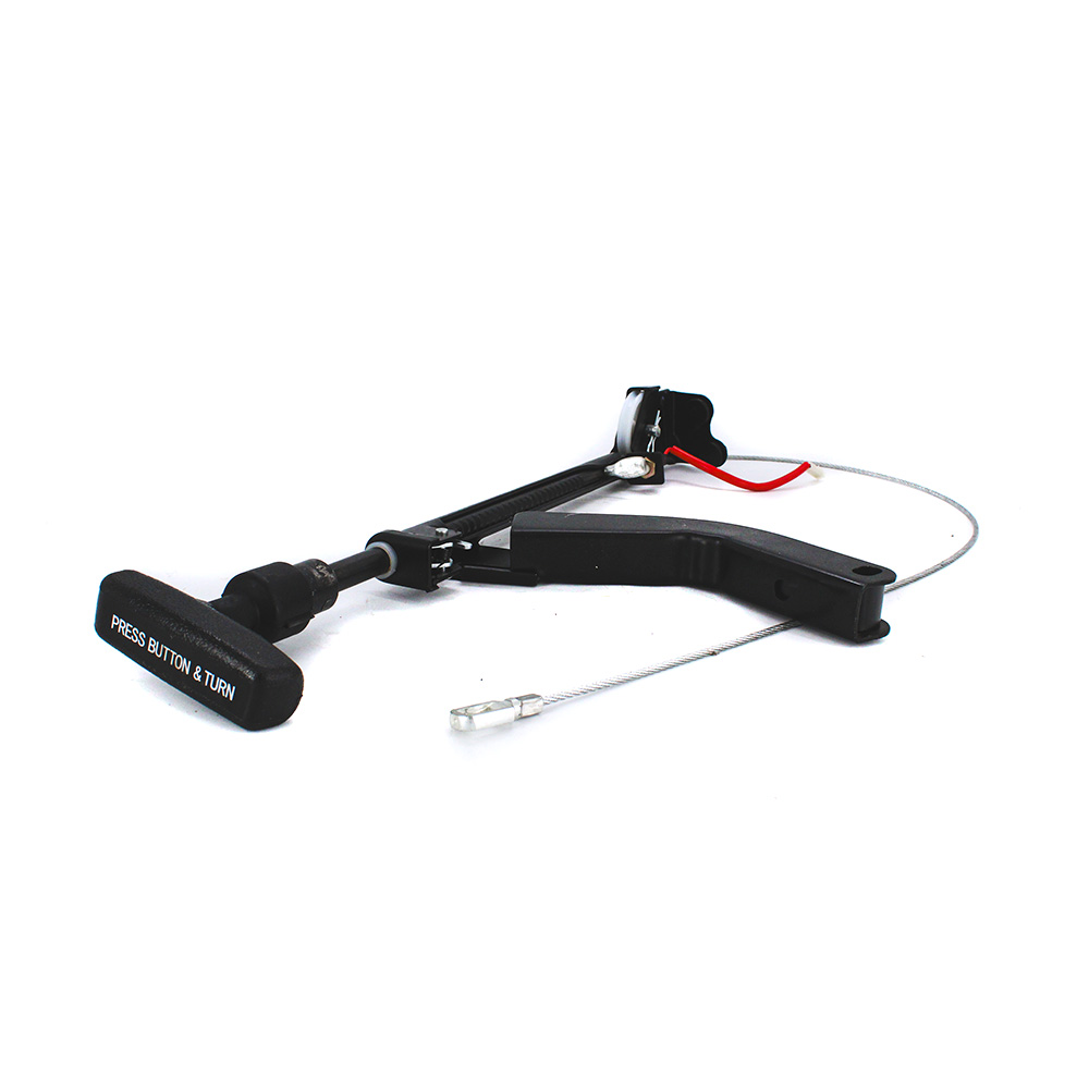 Handbrake Lever for ISUZU KB280 LWB/SWB/DC — view 1